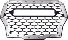 MODQUAD MQ GRILL BLACK POL TURBO FOR 10