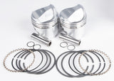 KB PISTONS CAST PISTONS EARLY XL 61CI .020 KB292.020