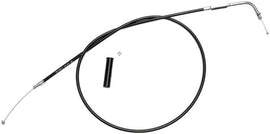 MOTION PRO BLACK VINYL THROTTLE CABLE 06-0211