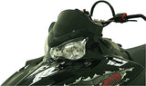 POWERMADD COBRA W/S IQ LOW BLK S/M 11922