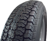 AWC BIAS 6 PLY TRAILER TIRE B78-13 (175/80-13) T-B78-13C