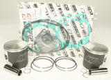 WISECO OVERBORE PISTON KIT SK1237