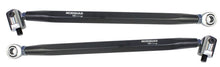 Load image into Gallery viewer, MODQUAD TIE RODS HEX EXTREME POL BLACK NON TURBO RZR-TR-1K-HEX-BLK