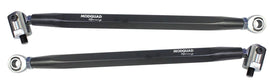 MODQUAD TIE RODS HEX EXTREME POL BLACK NON TURBO RZR-TR-1K-HEX-BLK