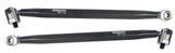 MODQUAD TIE RODS HEX EXTREME POL BLACK NON TURBO RZR-TR-1K-HEX-BLK
