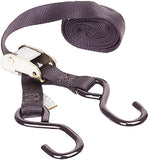 ANCRA CLASSIC TIE-DOWNS BLACK 66