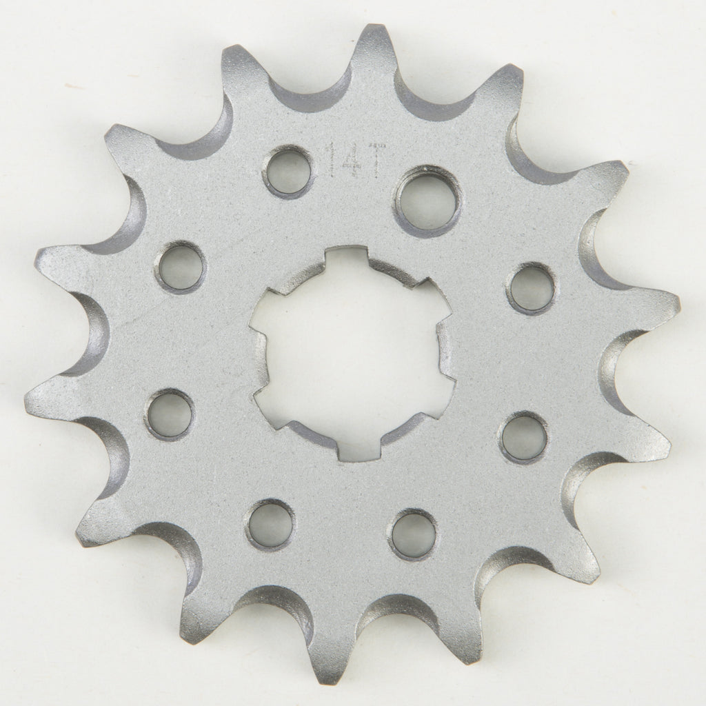 FLY RACING COUNTERSHAFT FRONT STEEL SPROCKET 14T MX-50114-4-atv motorcycle utv parts accessories gear helmets jackets gloves pantsAll Terrain Depot