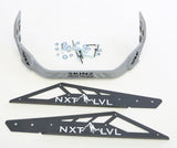SPG NXT LVL REAR BUMPER BLK/GRAPH POL PRO S/M NXPRB200-FBK/GPH