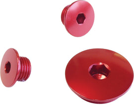 WORKS ENGINE PLUGS RED 24-555