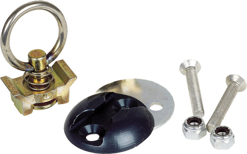 ANCRA QUICK DISCONNECT TIE-DOWN ANCHOR 40890-10-atv motorcycle utv parts accessories gear helmets jackets gloves pantsAll Terrain Depot