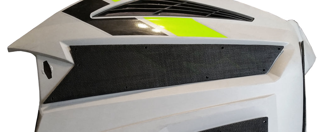 2 COOL SIDE MIDDLE VENTS AC-301