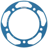 SUPERSPROX EDGE SPROCKET DISK BLUE RACD-1792-42-BLU