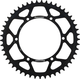 SUPERSPROX STEEL SPROCKET 49T BLACK RFE-460-49-BLK