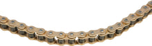 Load image into Gallery viewer, FIRE POWER HEAVY DUTY CHAIN 428X120 GOLD 428FPH-120/G