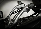 HELIBARS MULTIPLE ADJUSTABLE HANDLEBAR REPLACEMENT SYSTEM HST04145-SV