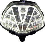 DMP POWERGRID TAIL LIGHT CLEAR 905-3119