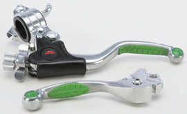 FLY RACING EASY PULL PRO KIT STANDARD GREEN W/HOT START 6W1024