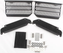 Load image into Gallery viewer, UNABIKER RADIATOR GUARD (BLACK) YYZF223-K