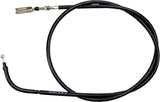 MOTION PRO BLACK VINYL REAR HAND BRAKE CABLE 04-0313