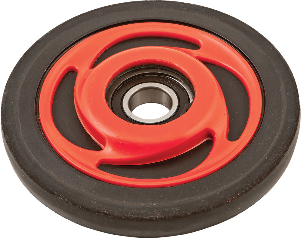 PPD IDLER WHEEL RED 5.35"X.750" 04-300-23