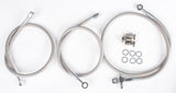 STREAMLINE BRAKELINE FRT 3-LINE HON STD+2 300EX-F-2