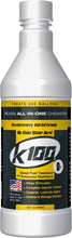 Load image into Gallery viewer, K100 DIESEL TREATMENT W/REVITALIZER STABILIZER/CETANE BOOSTER 501