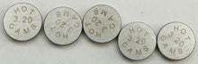 Load image into Gallery viewer, HOT CAMS VALVE SHIMS 10.00X3.20MM 5/PK 5PK1000320