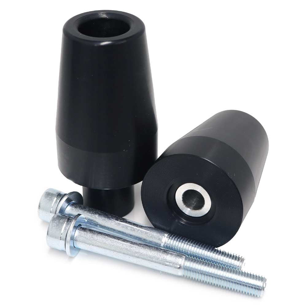 SHOGUN FRAME SLIDERS BLACK NO CUT 750-4959