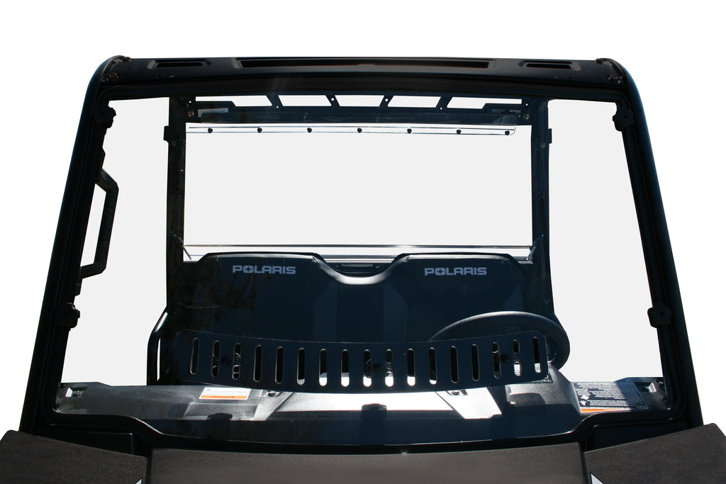 SPIKE FULL WINDSHIELD POL RNGR MS 77-5500