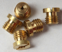 Load image into Gallery viewer, CYCLE PRO S&amp;S MAIN JETS #.060 5/PK 24367
