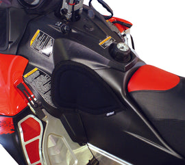 SPG CONSOLE KNEE PADS POL PCKP500-BK-atv motorcycle utv parts accessories gear helmets jackets gloves pantsAll Terrain Depot