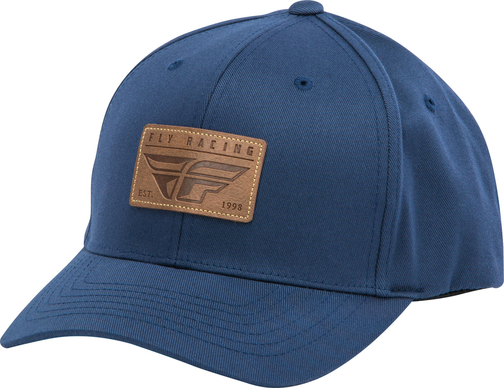 FLY RACING FLY CLASSIC HAT DARK NAVY LG/XL 351-0941L