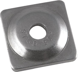 STUD BOY SQUARE BACKER PLATES ALUMINUM 96/PK 2061-P3-atv motorcycle utv parts accessories gear helmets jackets gloves pantsAll Terrain Depot