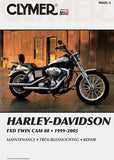CLYMER REPAIR MANUAL HARLEY DYNAGLIDE CM425-3