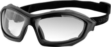 Load image into Gallery viewer, BOBSTER DUSK CONVERTIBLE GLASSES MATTE BLK W/PHOTOCHROMATIC BDUS001T
