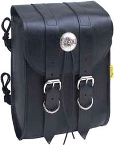 WILLIE & MAX SISSY BAR BAG DELUXE 58451-00