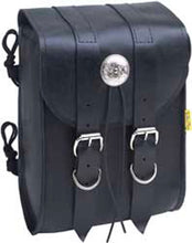 Load image into Gallery viewer, WILLIE &amp; MAX SISSY BAR BAG DELUXE 58451-00