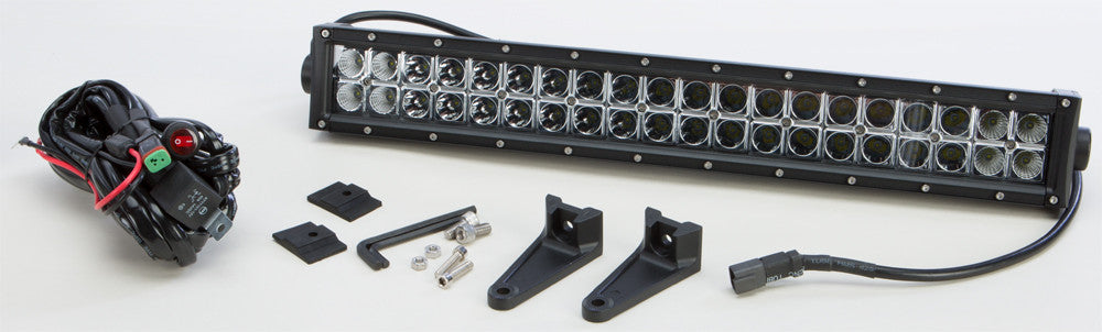 OPEN TRAIL LED LIGHT BAR 21.5" HML-BC2120 COMBO