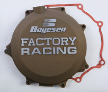 Load image into Gallery viewer, BOYESEN FACTORY RACING CLUTCH COVER MAGNESIUM CC-18M