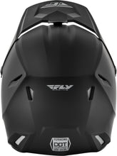 Load image into Gallery viewer, FLY RACING KINETIC SOLID HELMET MATTE BLACK 2X 73-34702X