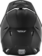 Load image into Gallery viewer, FLY RACING KINETIC SOLID HELMET MATTE BLACK SM 73-3470S