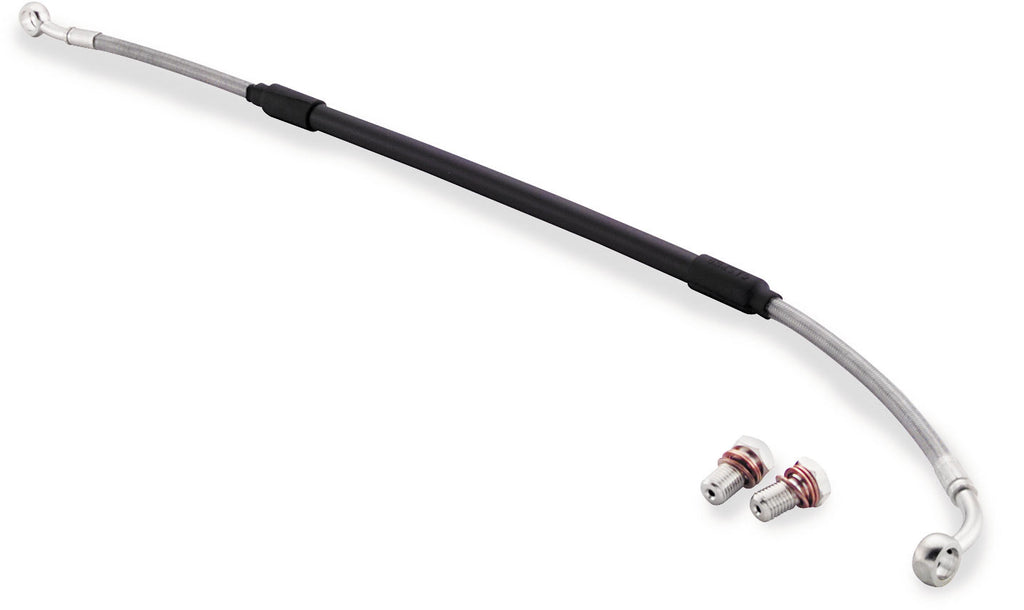 GALFER STEEL BRAKE LINE FRONT HON FK003D141-1