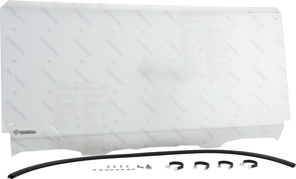 OPEN TRAIL FULL WINDSHIELD V000038-12200T