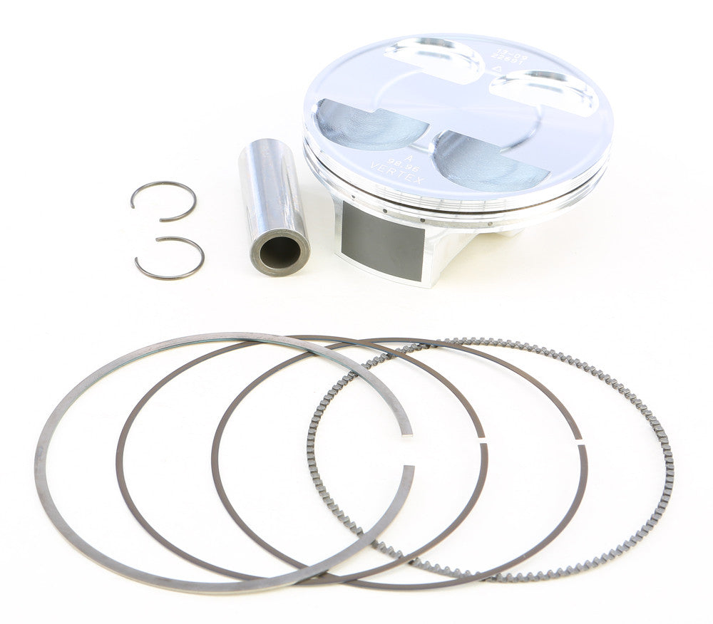 VERTEX VERTEX PISTON CRF450R '13 98.96MM 23924A-atv motorcycle utv parts accessories gear helmets jackets gloves pantsAll Terrain Depot