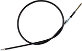 MOTION PRO BLACK VINYL REAR HAND BRAKE CABLE 02-0081
