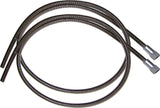 DIAG4 BIKE OPEN EXHAUST ADAPTER AT 106 4047