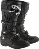 ALPINESTARS TECH 5 BOOTS BLACK SZ 09 2015015-10-9