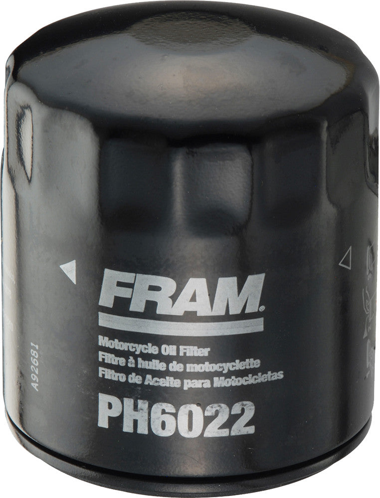 FRAM PREMIUM QUALITY OIL FILTER PH6022-atv motorcycle utv parts accessories gear helmets jackets gloves pantsAll Terrain Depot