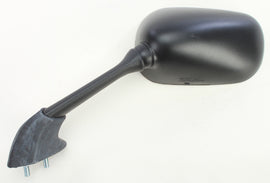 EMGO MIRROR LEFT BLACK YAM 20-80532