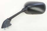 EMGO MIRROR LEFT BLACK YAM 20-80532